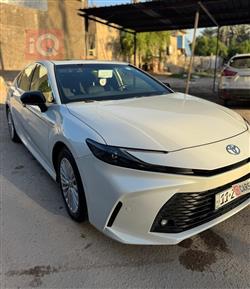 تۆیۆتا کامری